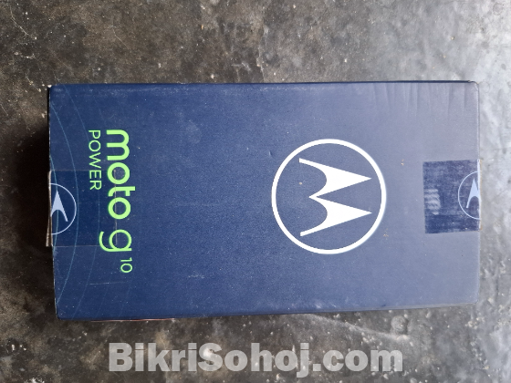 Motorola Moto G 20 Power